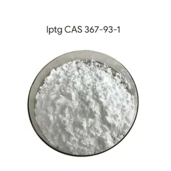 IPTG (izopropil béta-D-1-tiogalaktopiranozid) CAS 367-93-1
