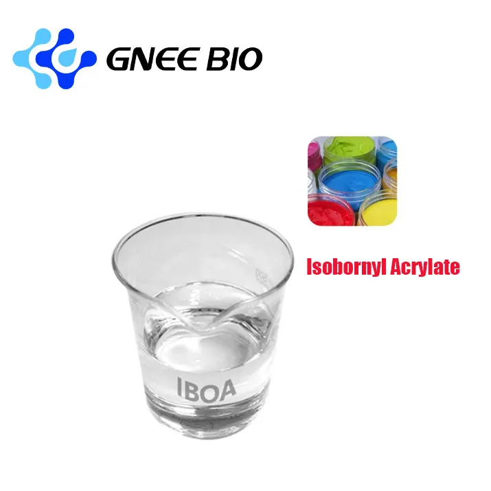 Isobornil -akrilát (IBOA) UV bevonathoz 5888-33-5