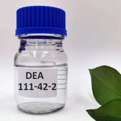 Folyékony vegyszerek dietanolamin (DEA) CAS 111-42-2