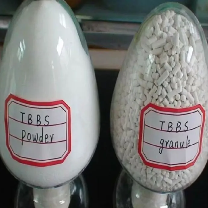 N-tert-butyl -2- benzotiazolesulfenamide (TBBS) gumi-adalékhoz 95-31-8