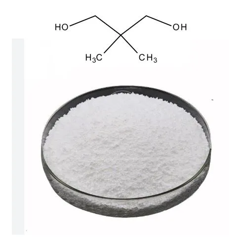 Fehér kristály neopentil -glikol (NPG) CAS 126-30-7 C5H12O2