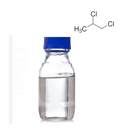 Organic Chemical 1, 2- diklóropropán CAS 78-87-5 C3H6Cl2