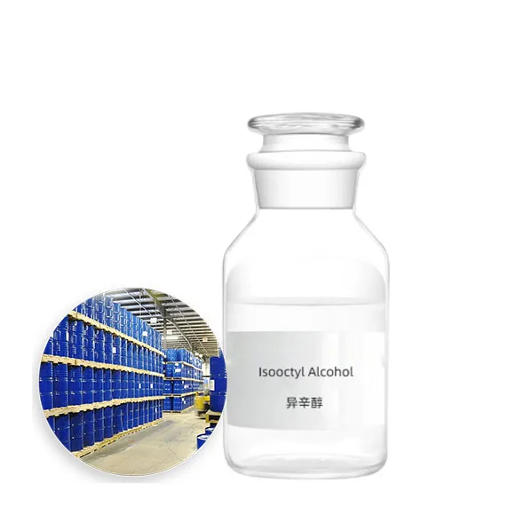 Szerves vegyi 2-etil-hexanol oldószer jó áron CAS 104-76-7