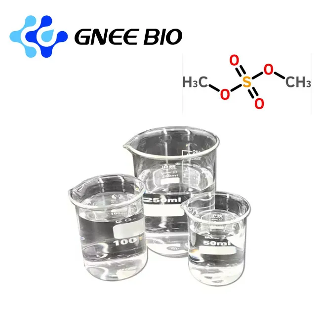 Szerves kémiai dimetil -szulfát (DMS) CAS 77-78-1