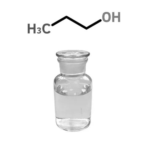 Organic Chemicals 1- propanol a gyógyszeripar számára CAS 71-23-8
