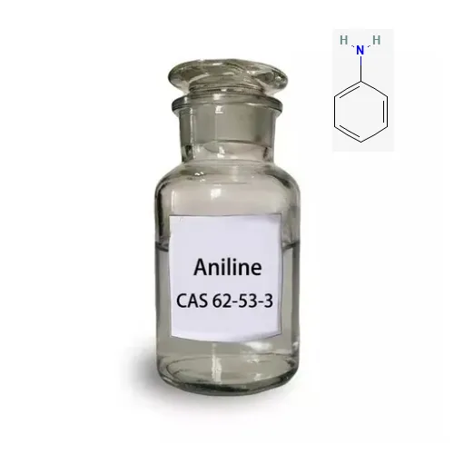 Organic Chemicals Aniline a festékiparhoz CAS 62-53-3