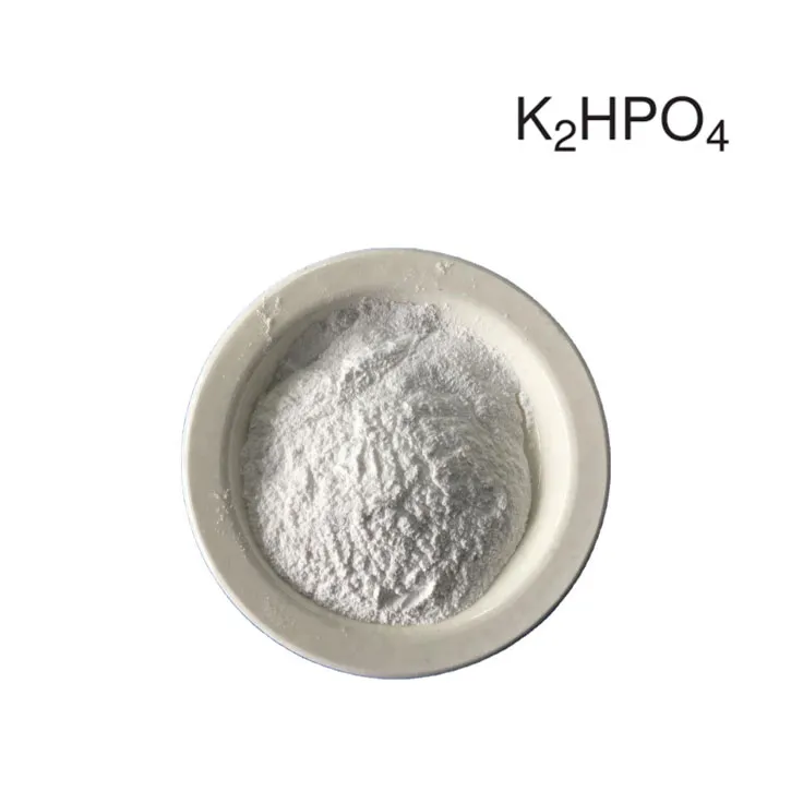Pharm és élelmiszer -adalékanyagok Dipotassium hidrogén -foszfát por CAS 7758-11-4