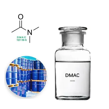CAS 127-19-5 Organic Chemical DMAC Dimethylacetamide For Synthetic Fiber