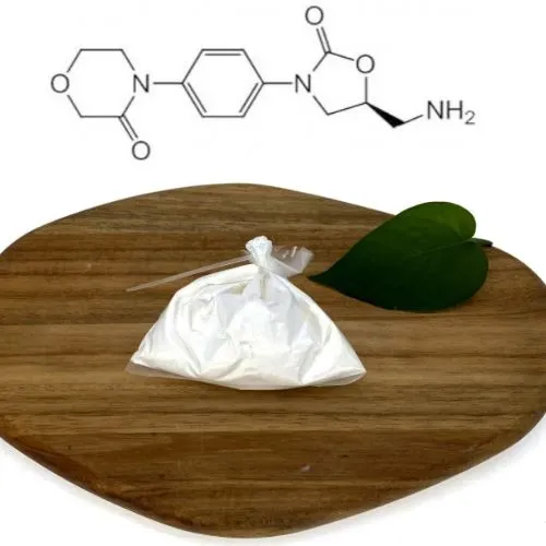 Kémiai rivaroxaban -aminometil -hcl szennyeződés CAS 898543-06-1