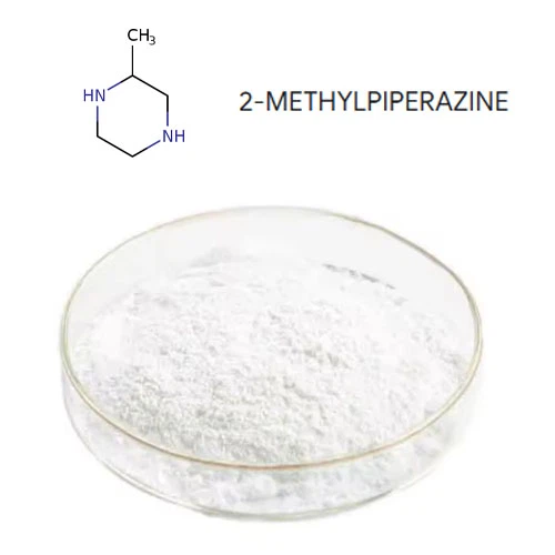 Pharmaceutical Intermediers 2- metilpiperazin (2- mp) Powder CAS 109-07-9