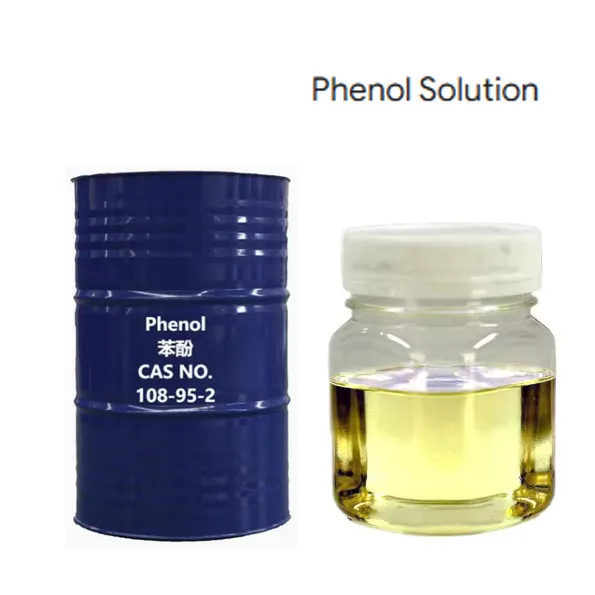 Phenol 90% vizes oldat Pharma Grade CAS 108-95-2