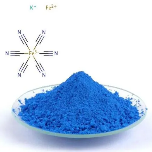 Pigment kék 27 vagy vaskék por CAS 12240-15-2