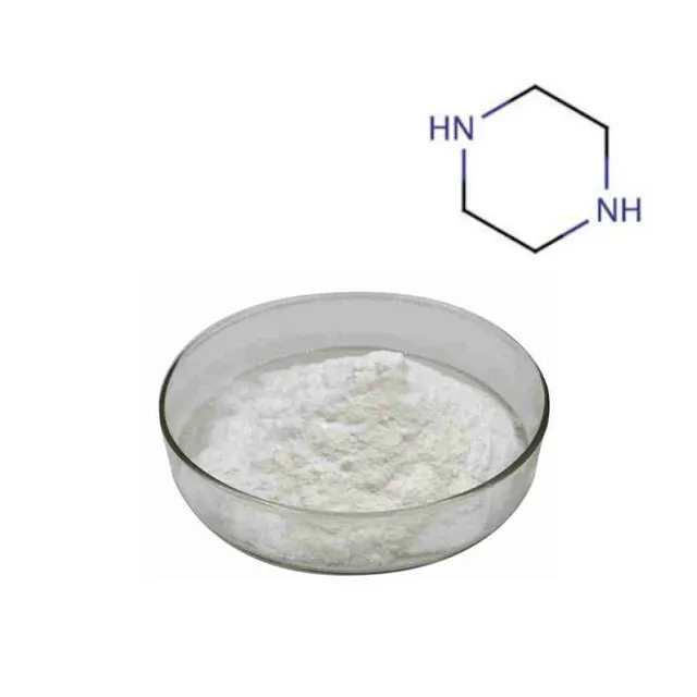 Piperazine (piperazin vízmentes) 99% por CAS 110-85-0