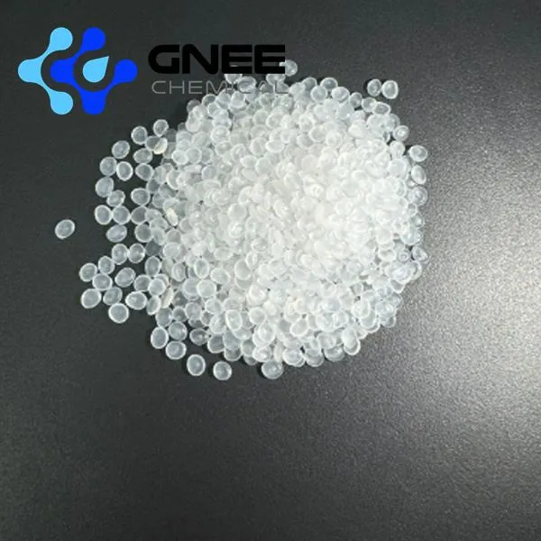 Polipropilén műanyag granulátumok PP átlátszó 344N