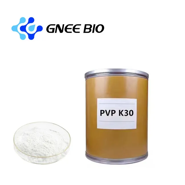 Polivinil -pirrolidon K30, K90 CAS 9003-39-8