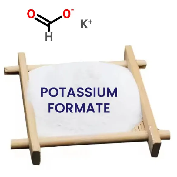 Kálium-formiát só CAS 590-29-4 jó áron