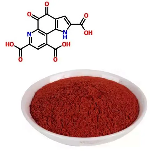 Pirrolokinolin kinon PQQ antioxidáns CAS -hez 72909-34-3