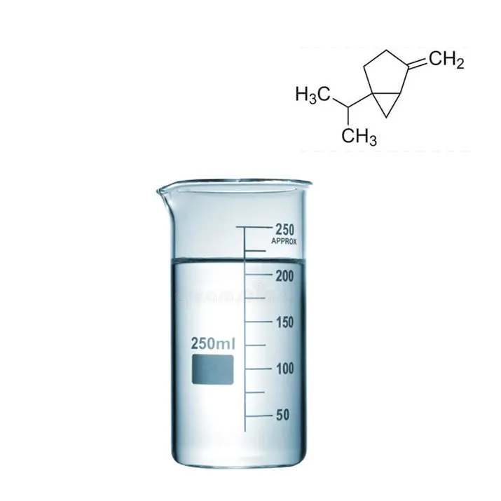 Sabinene természetes aroma és ízes kémiai CAS 3387-41-5