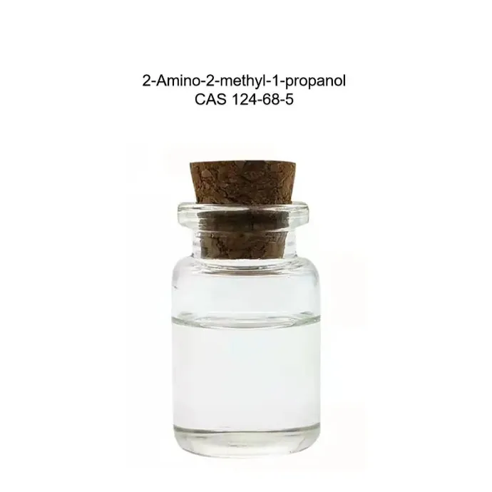 Szintetikus anyagok 2- Amino -2- metil -1- propanol (AMP) CAS 124-68-5}