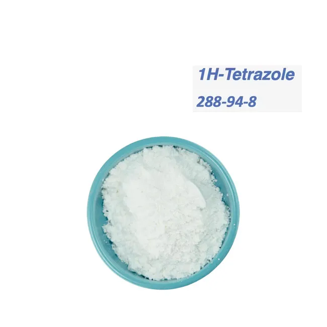 Tetrazol vagy 1 órás tetrazol fehér por CAS 288-94-8