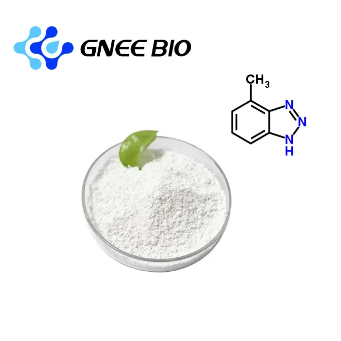 Tolyl -triazol (TTA) a vízkezeléshez CAS 29385-43-1